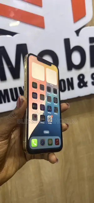 Apple iPhone 12 Pro Max 256 GB Gold
