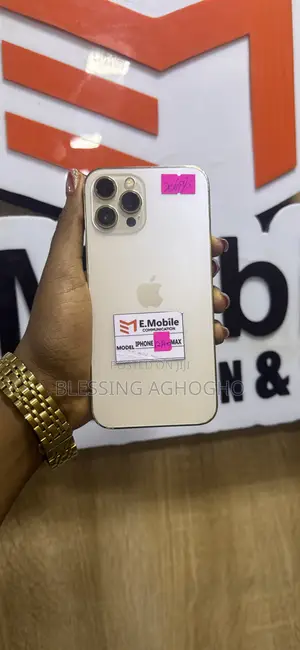 Apple iPhone 12 Pro Max 256 GB Gold