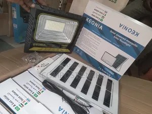 Mosquito Killer Floodlight 1000w With Panel and Remote