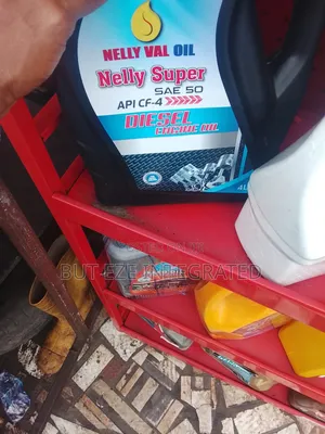 Nelly Val Oil