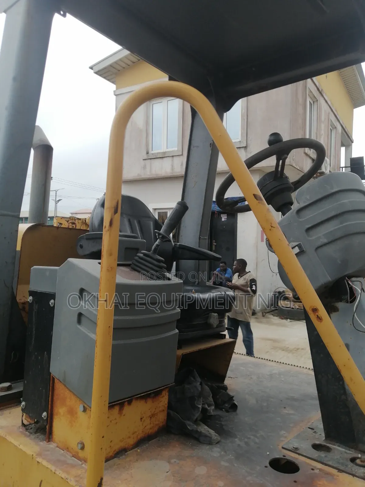Compact Roller (Three Units Available)