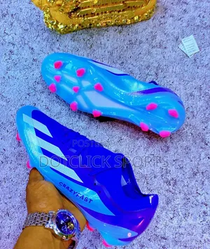 Adidas Crazy Football Boots- Quality and Classy