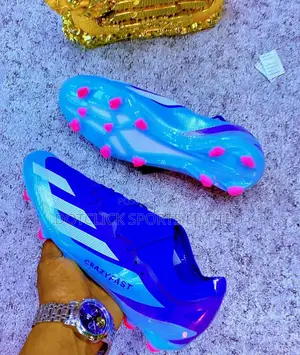Adidas Crazy Football Boots- Quality and Classy