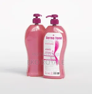 Derma Tone Clarifying Shower Gel - 500ml