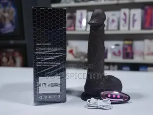 017f-W Dildo
