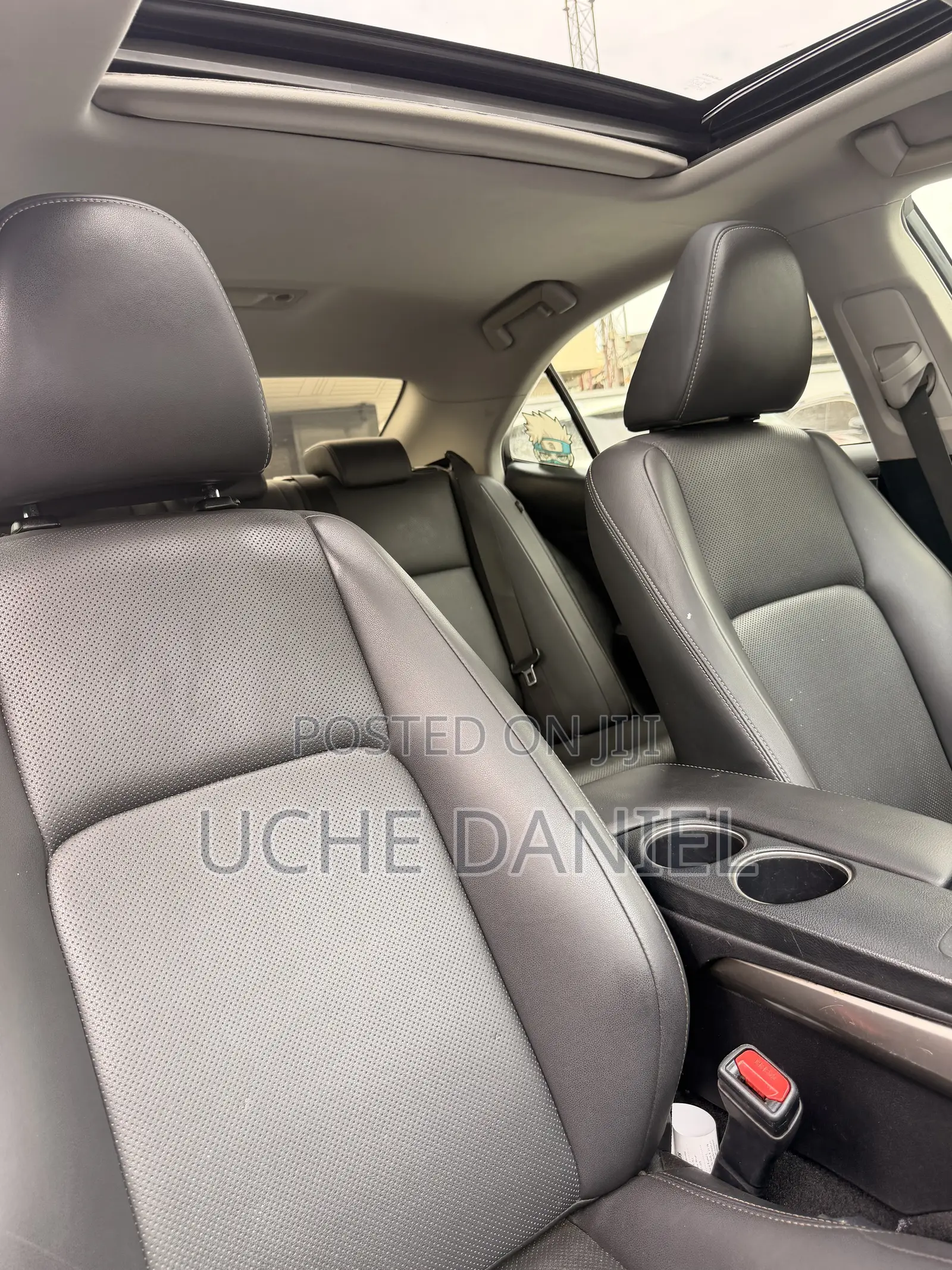 Lexus IS 300 AWD 2016 Black
