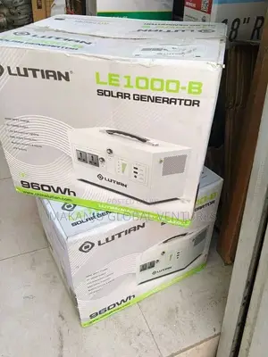 Lutian Solar Gen 1000B