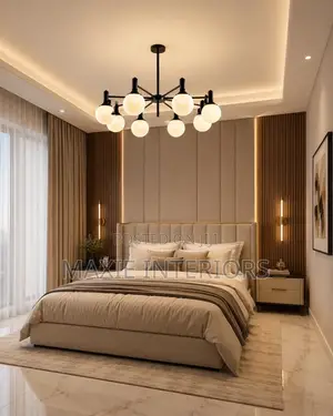 Modern Glass Balls Ceiling Chandeliers