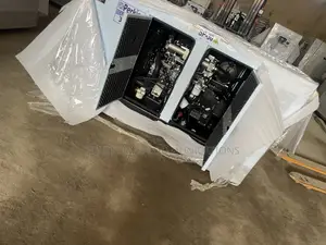 Perkins 30kVA Soundproof Generator –Strong Diesel Performance
