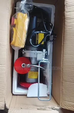 PA-model Mini Electric Wire Rope Hoist (Micro Electric Winch)