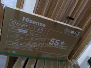 Hisense A6 — Big Entertainment, Smart Living