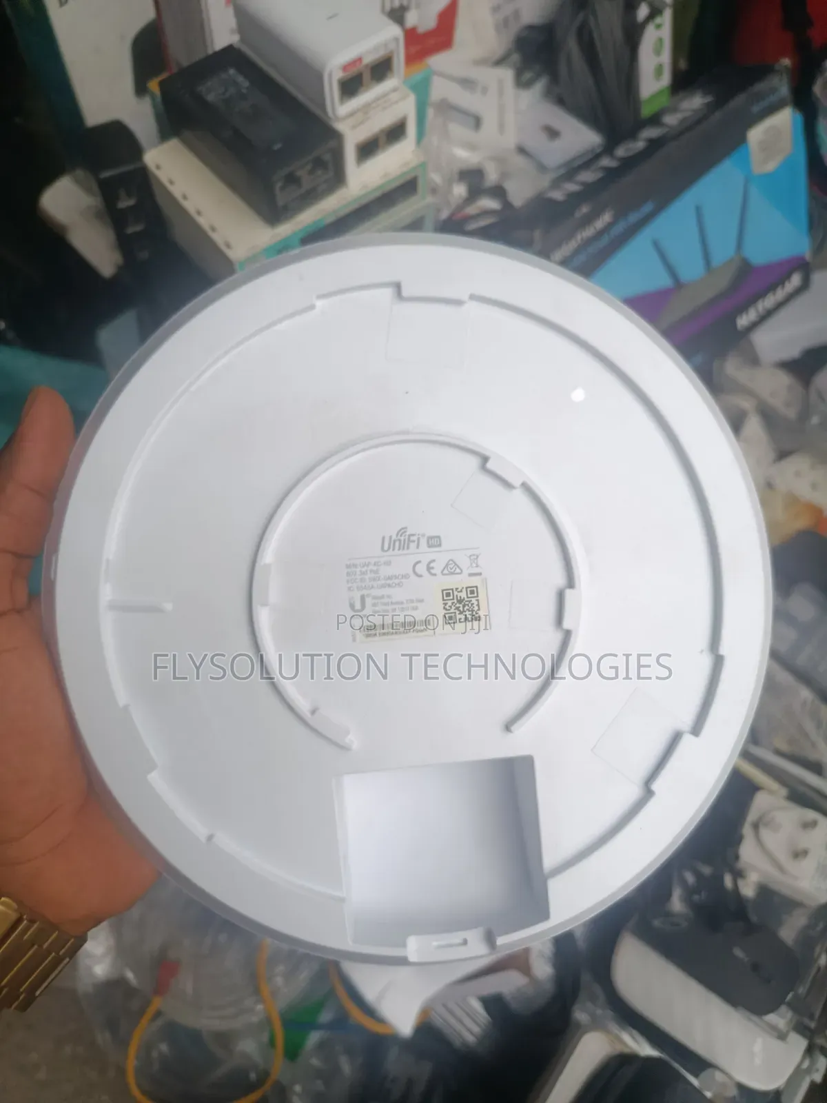 Ubiquiti Unifi UAP-AC-HD Wireless Access Point