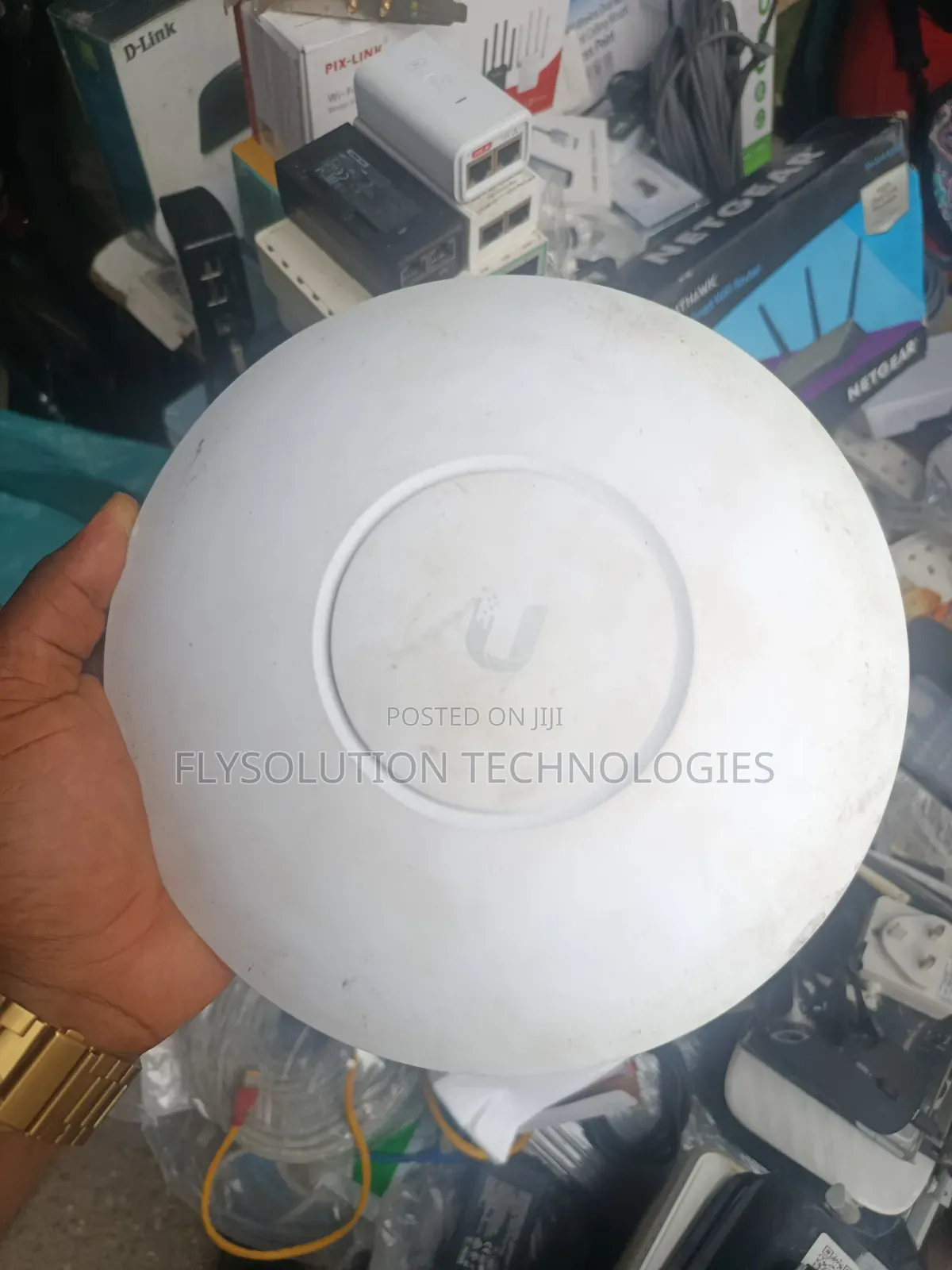 Ubiquiti Unifi UAP-AC-HD Wireless Access Point