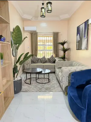 Furnished 1bdrm Apartment in Alkab Luxury, Life Camp for rent