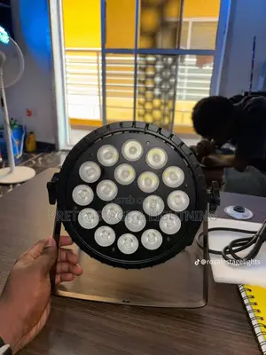 Parcan Light 18by10w RGBW Led Stage Light