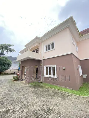 5bdrm Duplex in Katampe for rent