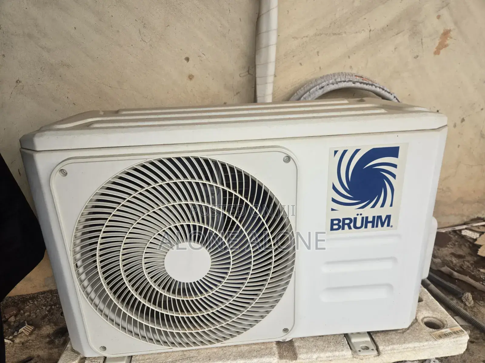 Bruhm Air Conditioner