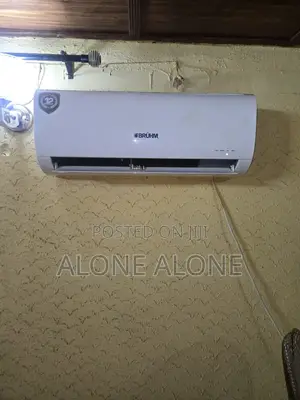 Bruhm Air Conditioner