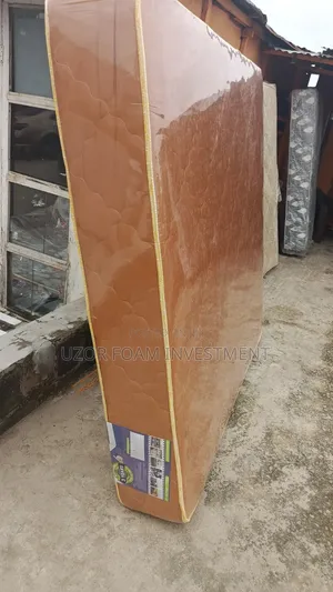 6*6*12 Super Classic Semi Orthopaedic Mattress 120kg