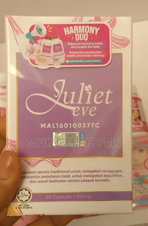 Juliet Eve (60 Capsules X 500mg)