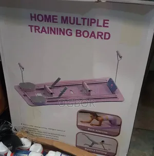 Multifunctional Home Training Board — Home Workout Fitness Equipment