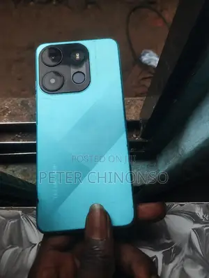 Tecno Pop 7 Pro 64 GB Blue