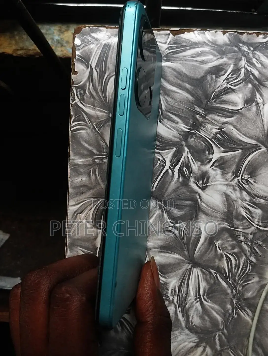 Tecno Pop 7 Pro 64 GB Blue