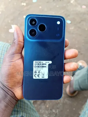 Tecno Spark 50 128 GB Blue
