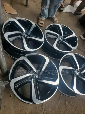 19INCH Rim OEM Direct Tokombo for Honda Accord
