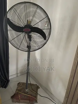 OX Fan 26”