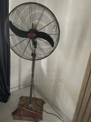 OX Fan 26”