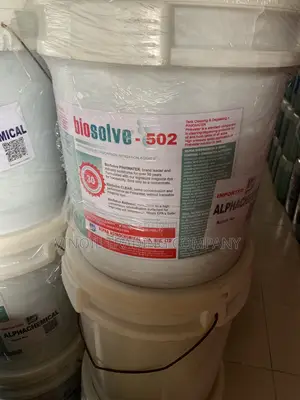 Biosolve-502