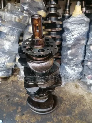 1GR Crankshaft for Toyota Land Cruiser Parado V6