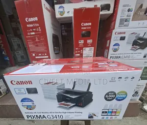 Canon G3410 Printer