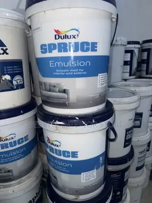 Dulux Spruce Emulsion