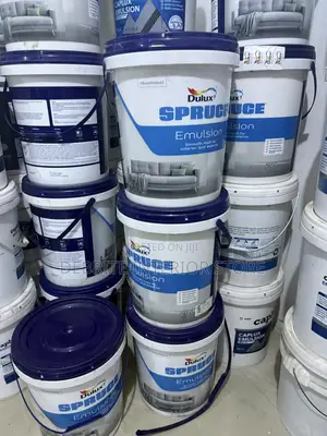 Dulux Spruce Emulsion