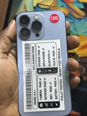Apple iPhone 13 Pro 128 GB Blue