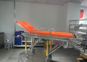 Ambulance Trolley