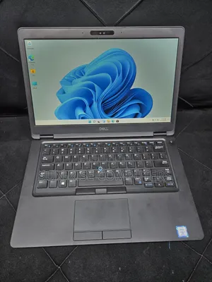 Laptop Dell Latitude 5490 8GB Intel Core i7 SSD 256GB