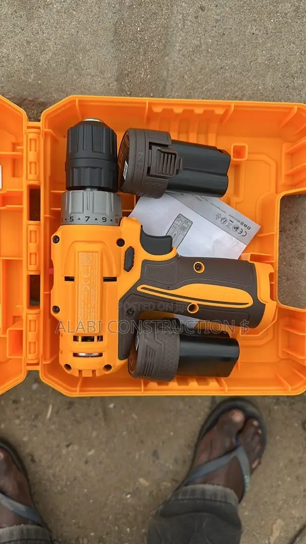 Screw Machine/ Drill Machine