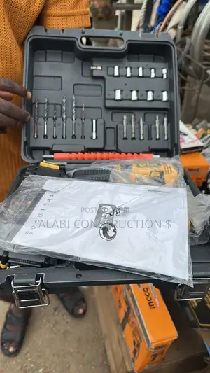 Screw Machine/ Drill Machine