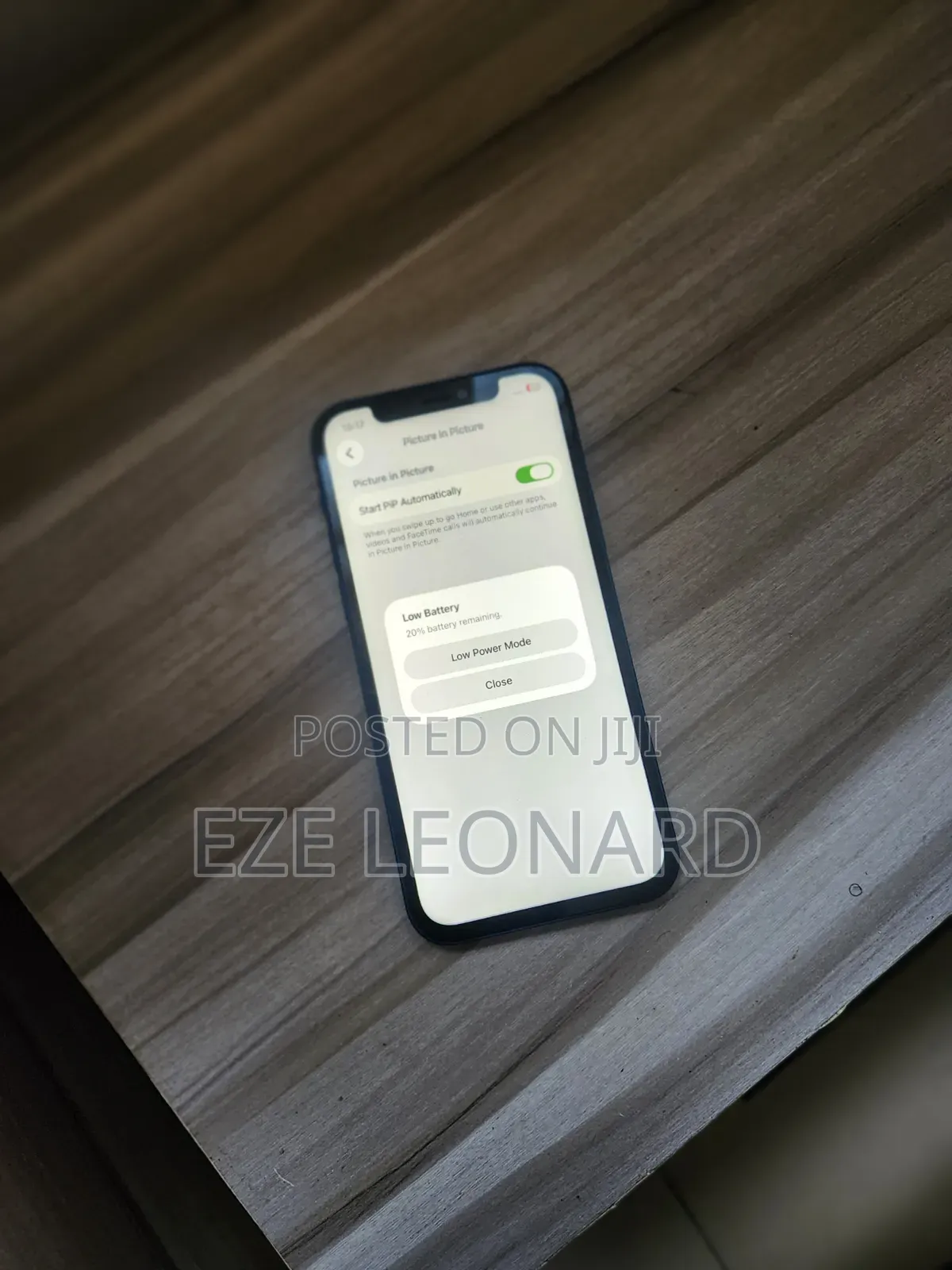 Apple iPhone 12 64 GB Blue