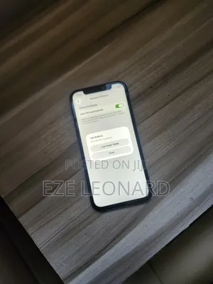 Apple iPhone 12 64 GB Blue