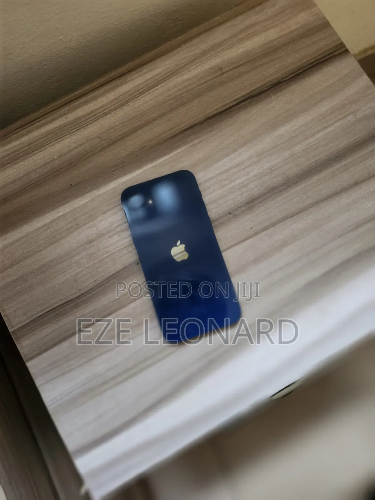 Apple iPhone 12 64 GB Blue