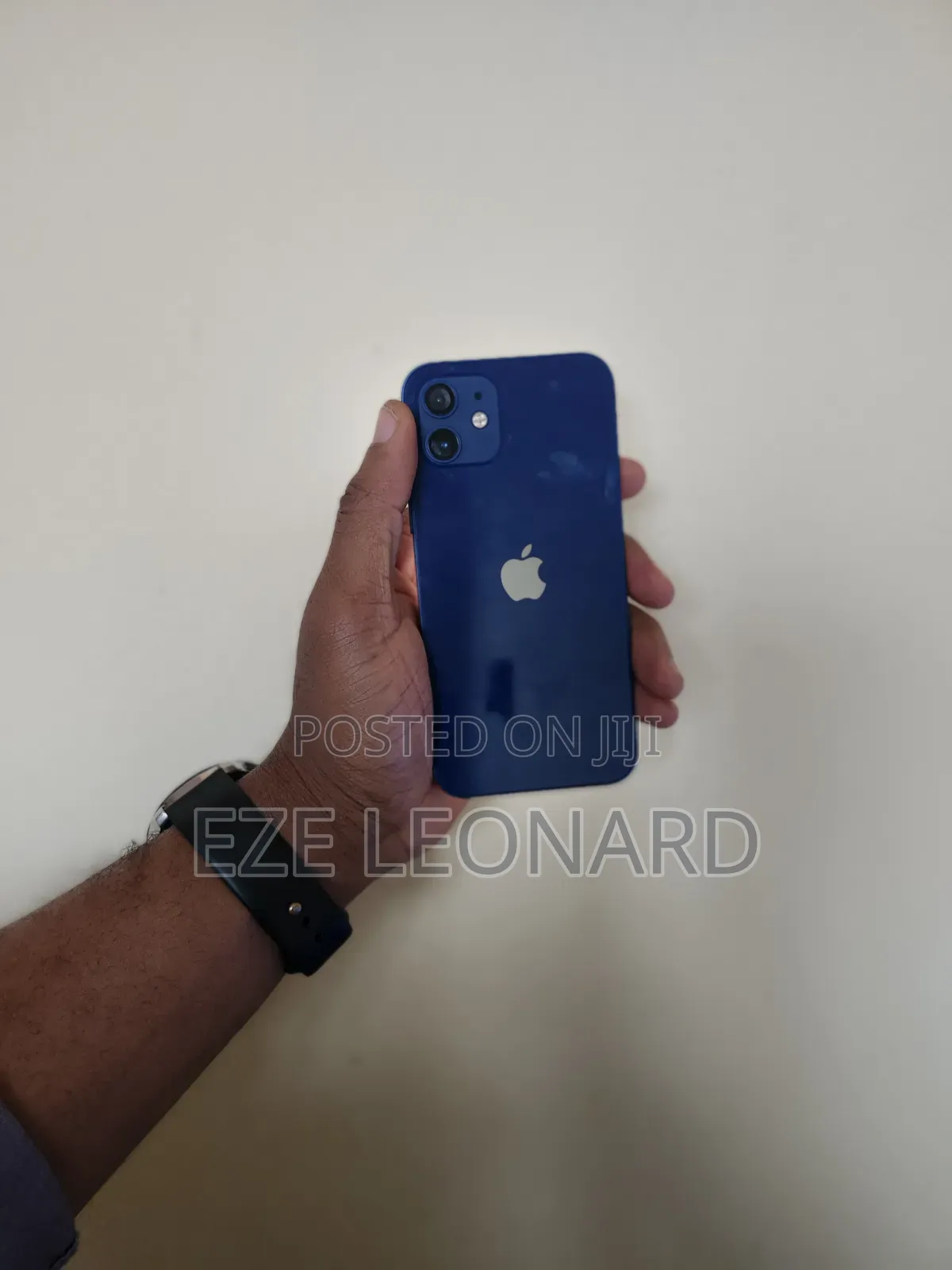 Apple iPhone 12 64 GB Blue