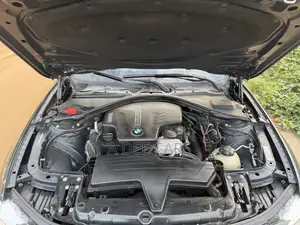 BMW 3 Series 2014 Black