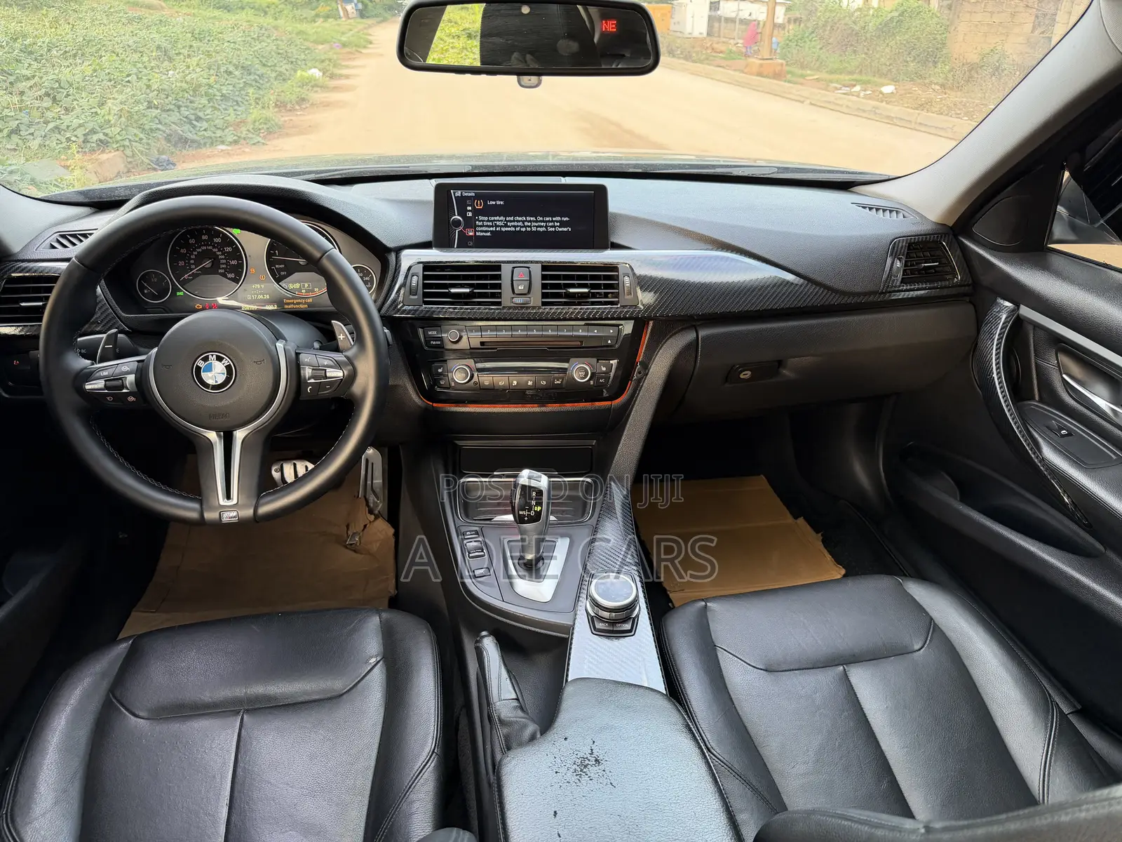 BMW 3 Series 2014 Black