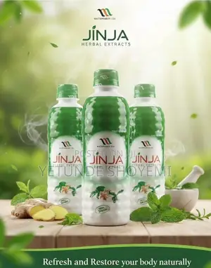 Jinja Herbal Extracts