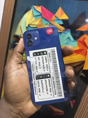 Apple iPhone 12 128 GB Blue