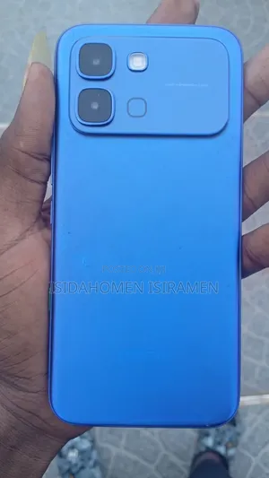 Infinix Note Edge 256 GB Blue